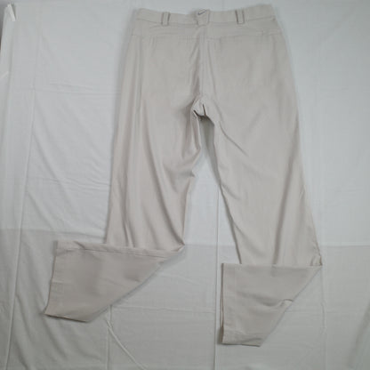 Nike Golf Pants Mens 32x32 Beige Tour Performance Dri-FIT Stretch Ventilated