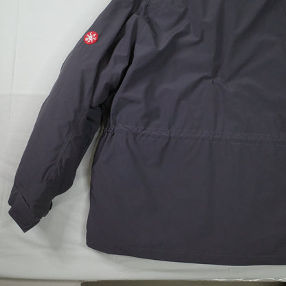 Cav Empt 2 in 1 Puffer Jacket Puffer Detachable Medium