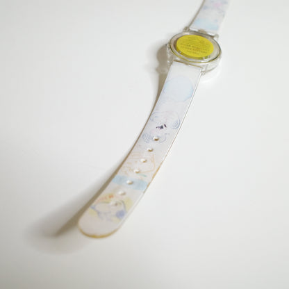 Vintage Snoopy Keep Touch For You Kids Watch