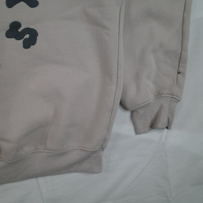 White Fox Project 5 Cream Hoodie Men's Small/Medium