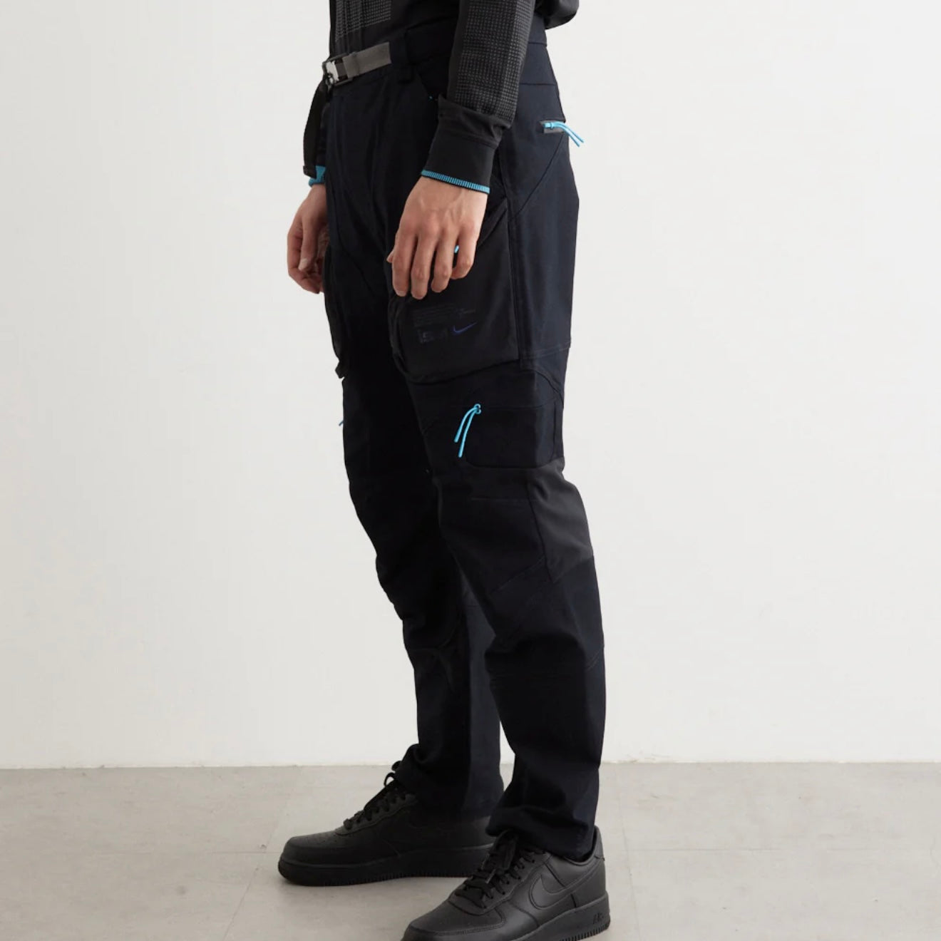 New Nike NRG ISPA 2.0 Black Pants Adult Unisex XS