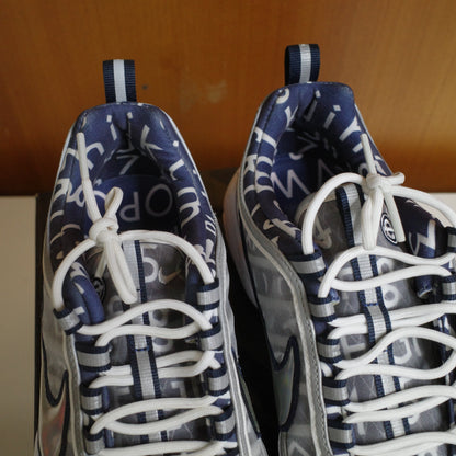 Nike Men's Air Zoom Spiridon '16 GPX Blue/White Sz 10 904336-400 Roundel