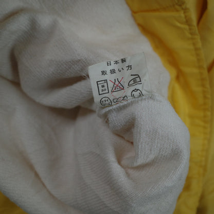 Vintage Kodak Colourfilm Yellow Bomber Worker Jacket Men's Medium Japan Fit