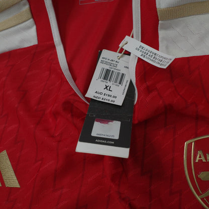 Adidas Arsenal 2024 Home Football Jersey Mens XL NWT