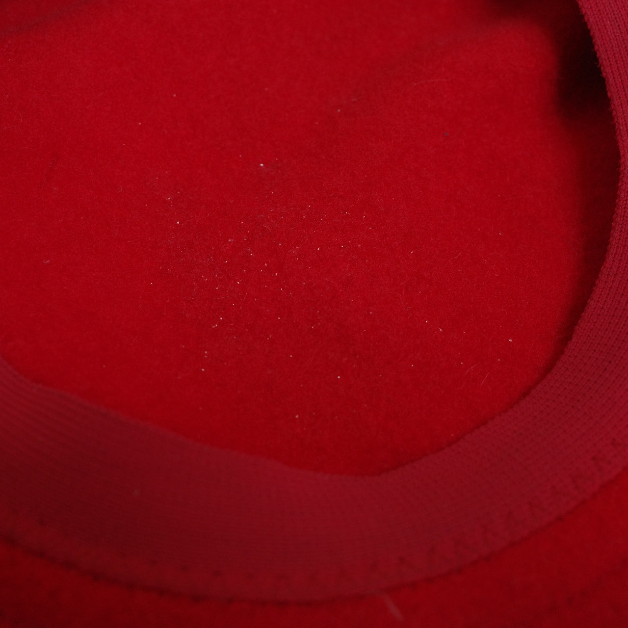 Kangol Wool 504 Flat Cap Men Vintage Red Large
