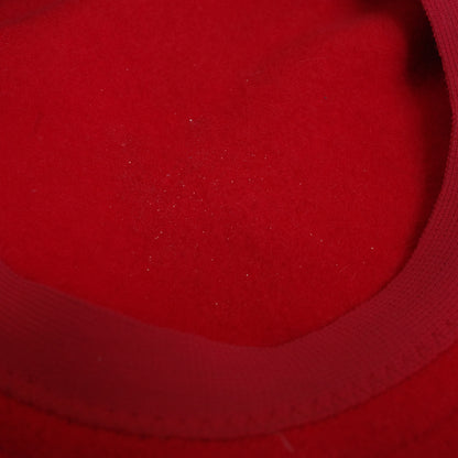 Kangol Wool 504 Flat Cap Men Vintage Red Large