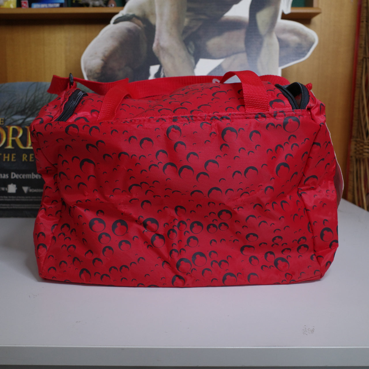 Coca Cola Cola Polar Bear 1998 Cooler Bag New With Tags Rare