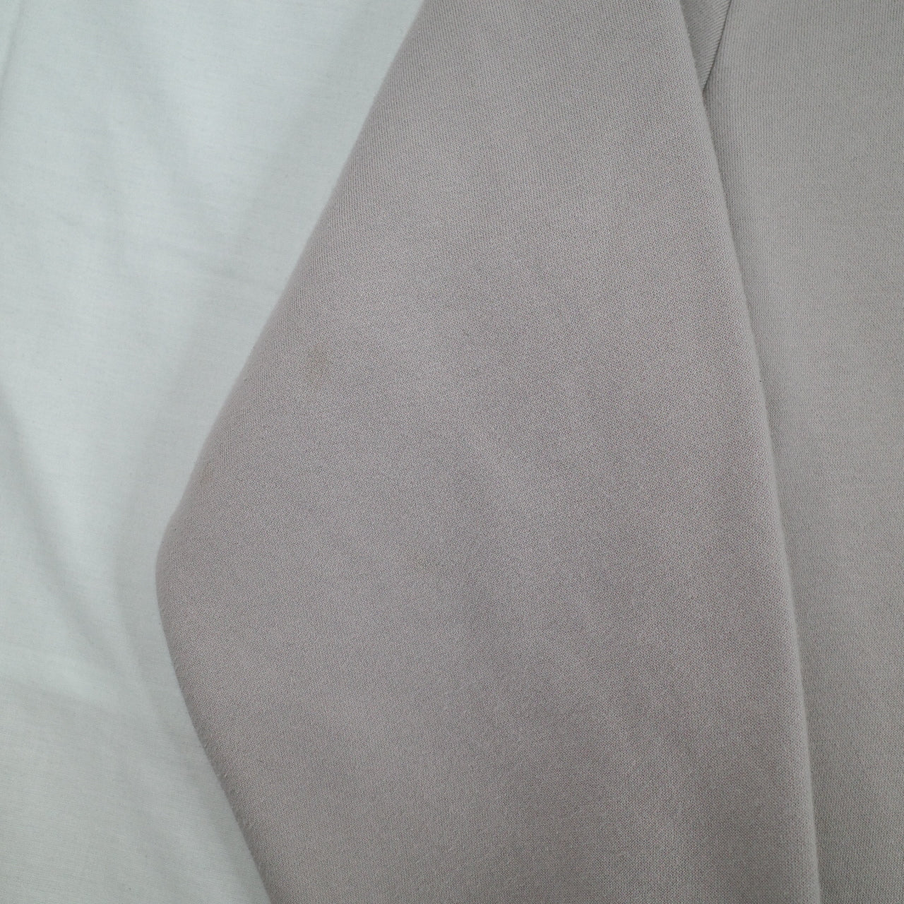 Elite Eleven Light Brown Hoodie Oversized Sweater Pullover Mens Small