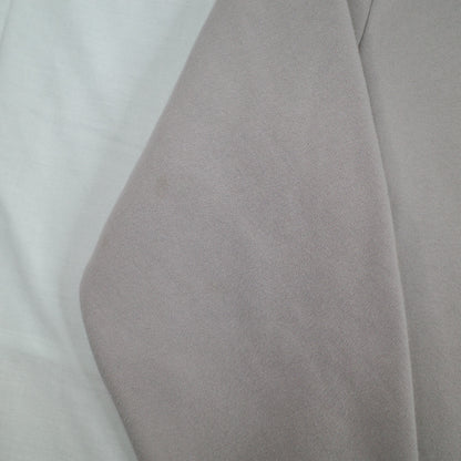 Elite Eleven Light Brown Hoodie Oversized Sweater Pullover Mens Small