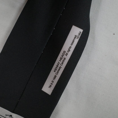 VINTAGE 1998 South Park Tie Men’s Kenny Heads Ralph Marlin NWOT