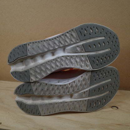 On Running Cloudsufer White Orange Mens US9