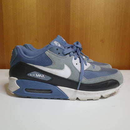 2011 Nike Air Max 90 Blue - 325018-405 US11
