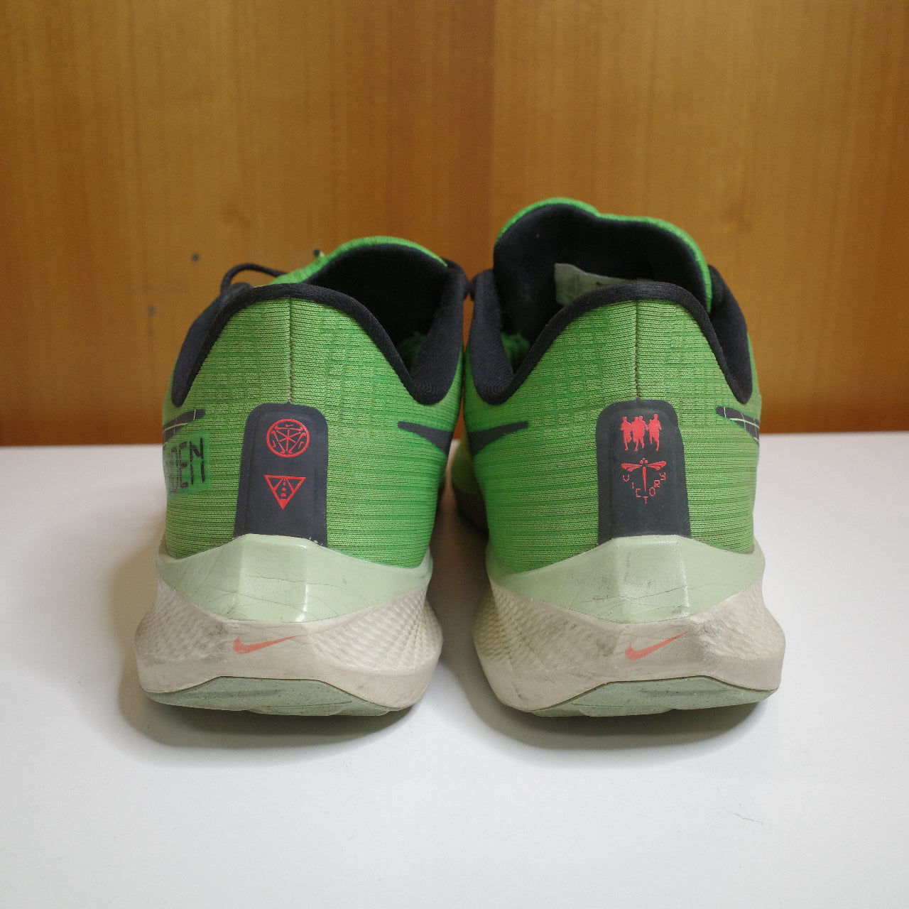 Nike Air Zoom Pegasus 39 Ekiden "Scream Green" DZ4776-343 US13
