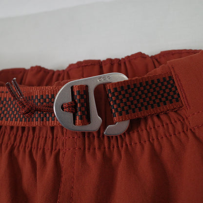 Nike ACG Dri-FIT UV Dev Trail Track Set Full Long Sleeve Button Up Pants Brown Mens Large SET NEW