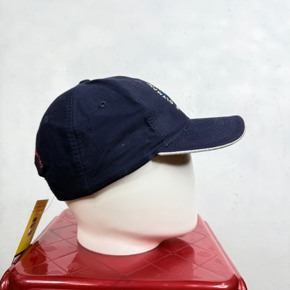 Olympic Torch Relay Sydney 2000's Navy Embroidered Cap