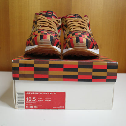 Nike Air Max 90 'London Underground' 651322-106 Men's Size 11 Shoes