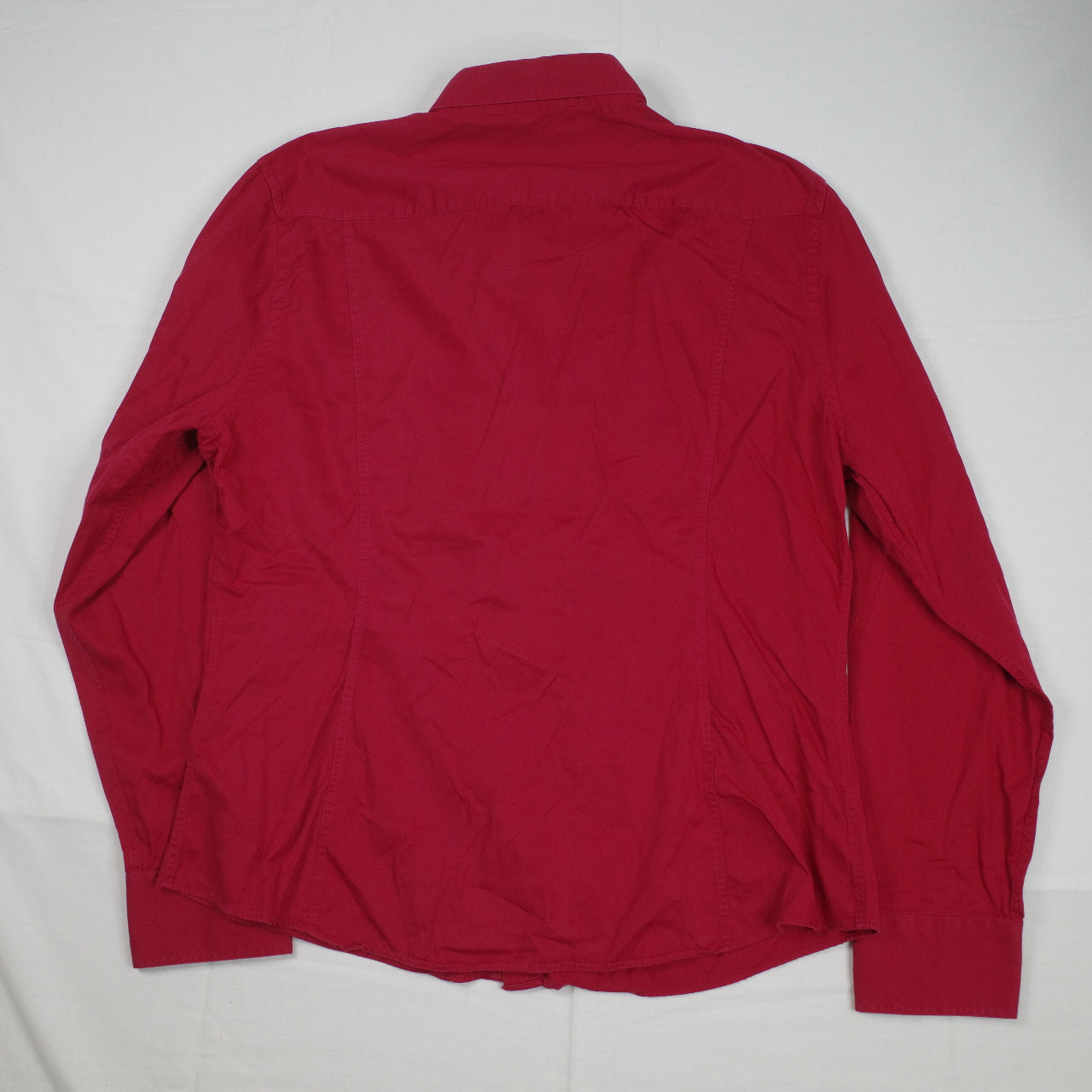 Gucci Mens Dress Shirt Button Up Mens Size 46/18