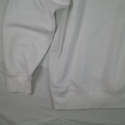 Polo Ralph Lauren Preppy Bear Polo Bear Pullover Sweatshirt White Mens XXL NWT