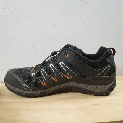 Kathmandu Vibram Shoes Barcoo Outdoors Hiking Mens US11