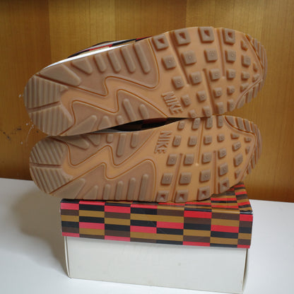 Nike Air Max 90 'London Underground' 651322-106 Men's Size 11 Shoes