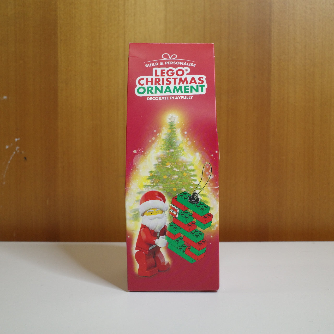 Lego Christmas Ornament MYER Exclusive