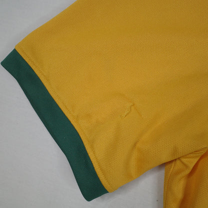 Socceroos National Team 2014 Shirt Nike Drifit Mens Small