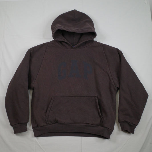 Yeezy Gap Engineered by Balenciaga Dove Hoodie Brown Size Large