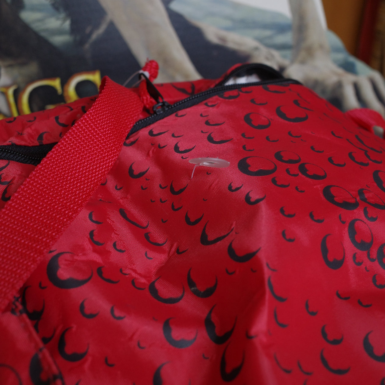 Coca Cola Cola Polar Bear 1998 Cooler Bag New With Tags Rare