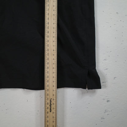 Lululemon Pace Breaker Linerless Short Black Mens XS