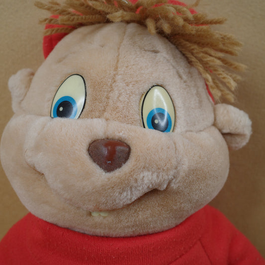 Alvin & The Chipmunks 1990s Plush