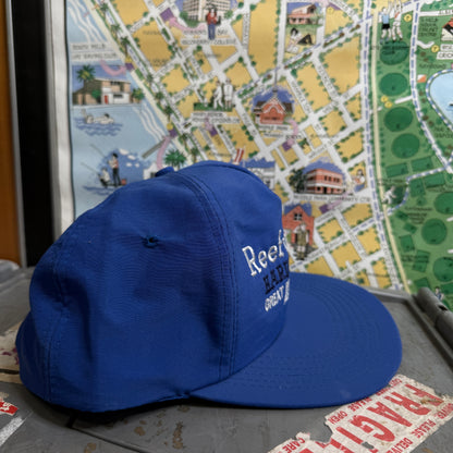 Reefworld Hardy Reef Great Barrier Reef Adjustable Snapback Vintage Hat Cap