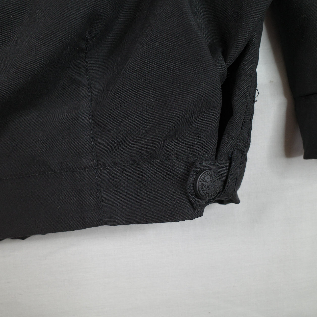 Ermenegildo Zegna Men’s Yachting Sailing Jacket Windbreaker Microtene 10,000 Mens Medium *flaking