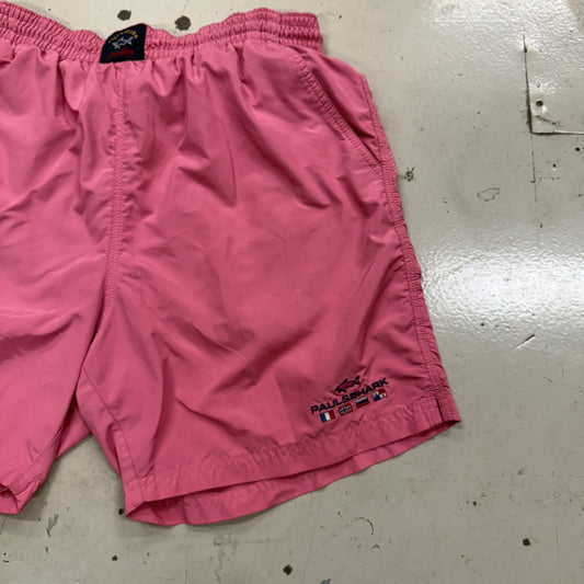 Paul & Shark Yachting Salmon Swim Shorts Trunks Mens Large