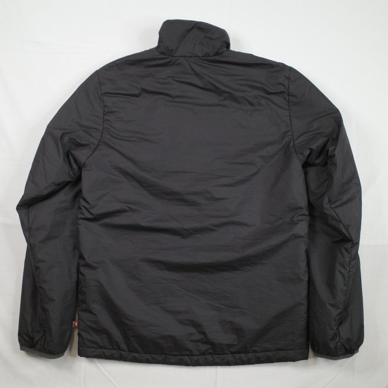 Helly-Hansen Primaloft Insulated Puffer Jacket Black Lightweight Mens Medium