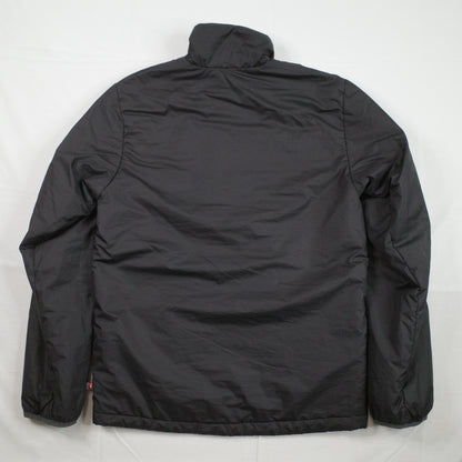 Helly-Hansen Primaloft Insulated Puffer Jacket Black Lightweight Mens Medium