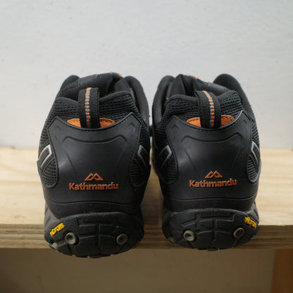 Kathmandu Vibram Shoes Barcoo Outdoors Hiking Mens US11