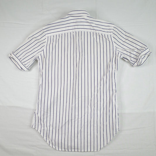 Polo Ralph Lauren Striped Short Sleeve Shirt Womens 2