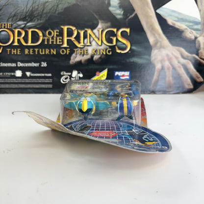 NEW Megaman NT Warrior Double Soul Windsoul Mattel Capcom 2004 *box damaged