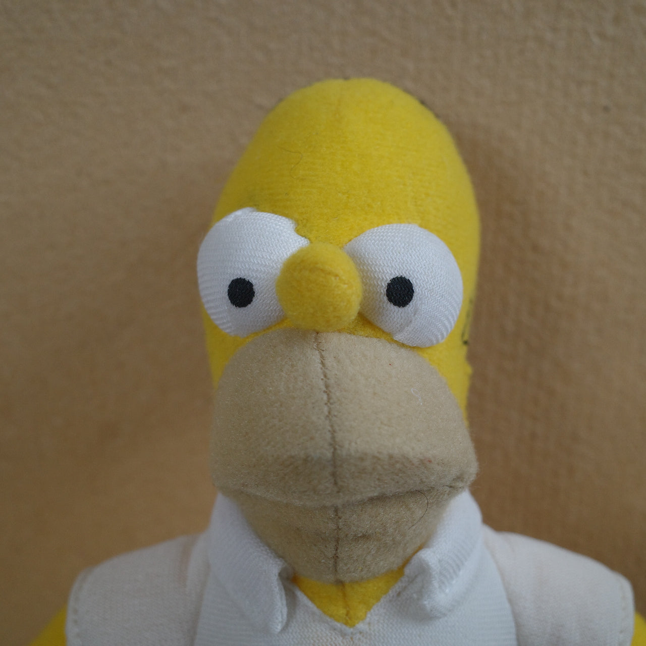 NWT The Simpsons Plush Homer 2005 Nanco 20th Century Fox