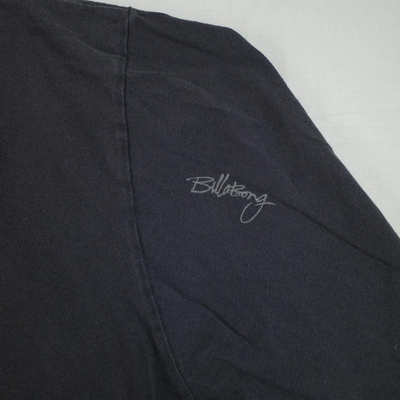 Vintage Billabong T Shirt Mens 2XL Gray Long Sleeve Y2k Skate Surf