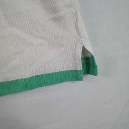 Gant Reg Fit Shield Short Sleeve Multicolored Polo Shirt Mens 2XL XXL