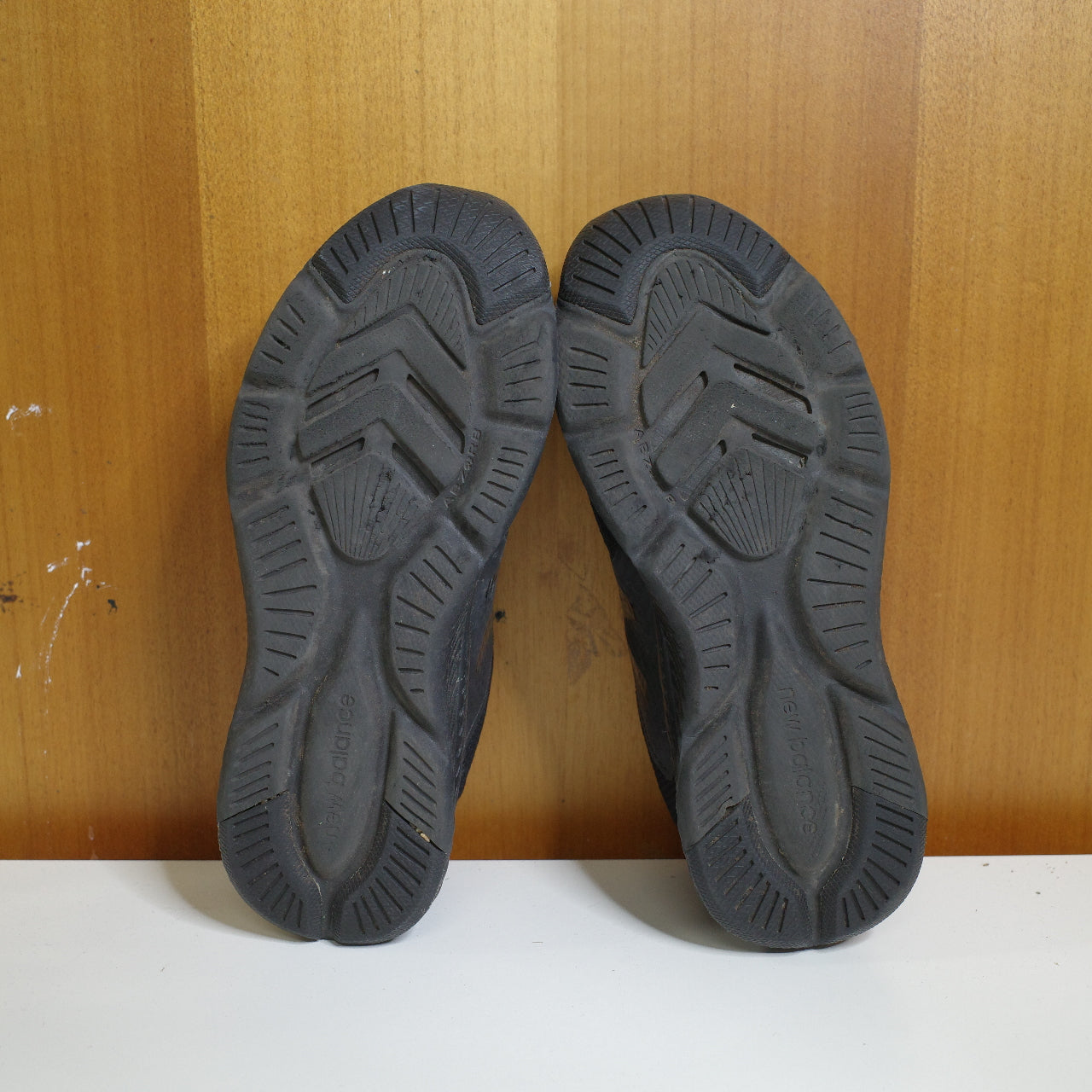 Mens New Balance 413 Black Athletic Running Shoes US8