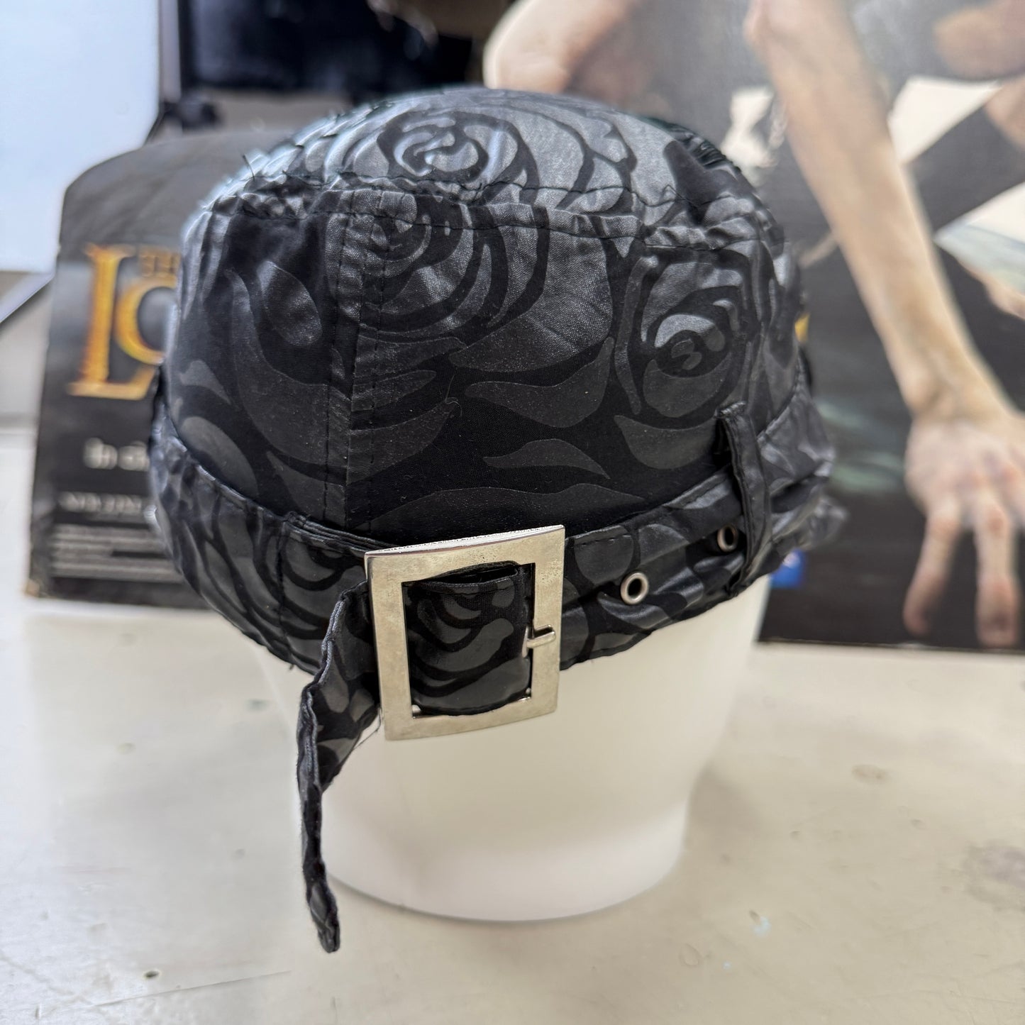 The Nightmare Before Christmas Jack And Sally Disneyland Resort Cap