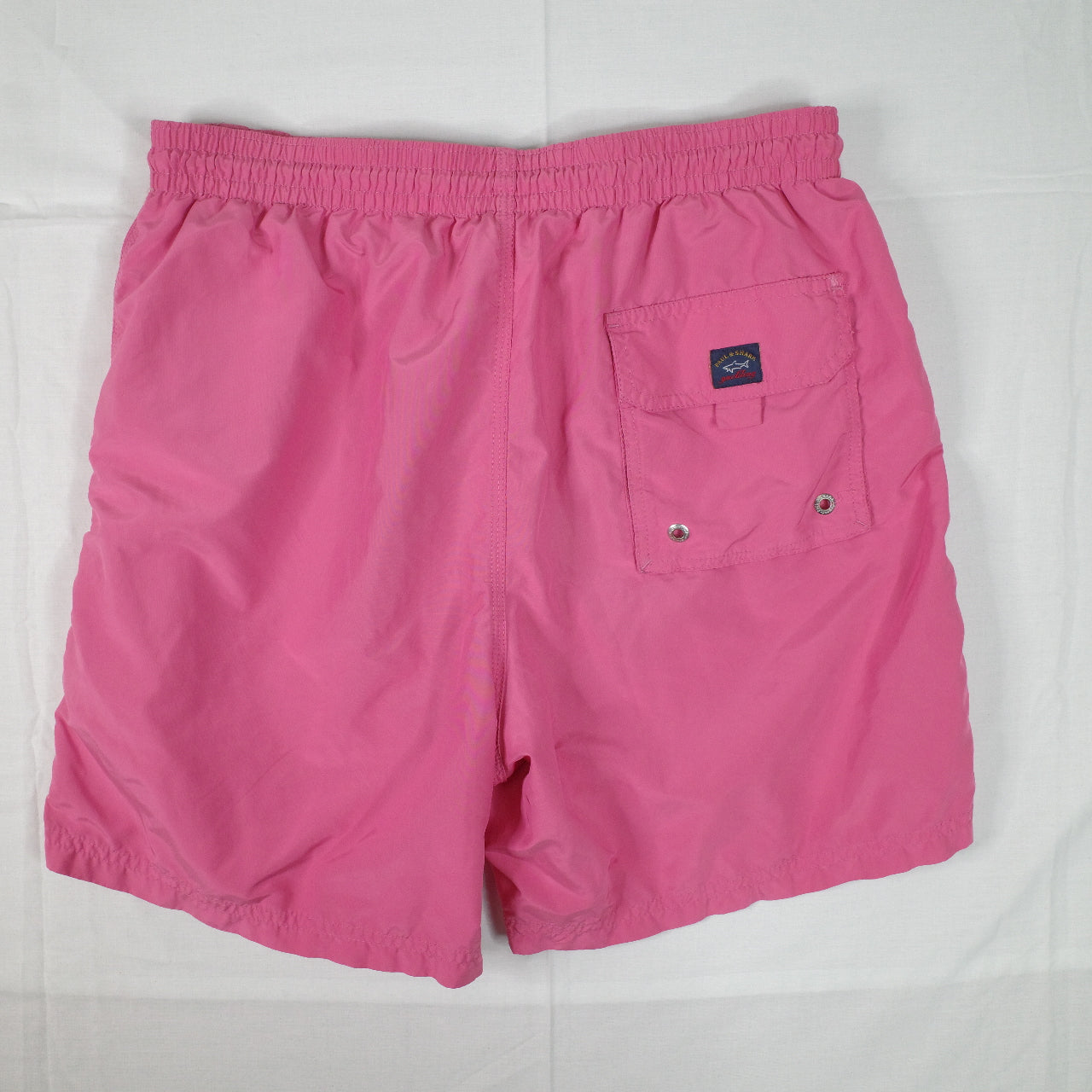 Paul & Shark Yachting Salmon Swim Shorts Trunks Mens Large