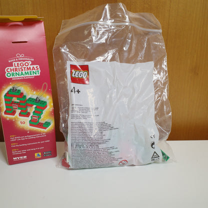 Lego Christmas Ornament MYER Exclusive