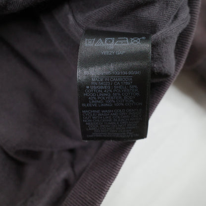 Yeezy Gap Engineered by Balenciaga Dove Hoodie Brown Size Large