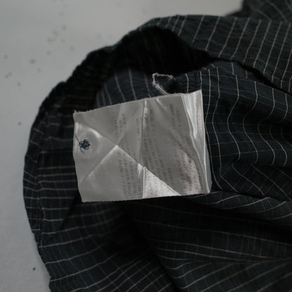 Boss Hugo Boss Checkered Vintage Button Up Shirt Mens Large