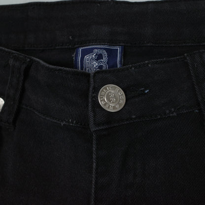 Victoria Beckham Rock Republic Black Jeans Made in USA Womens Size 30