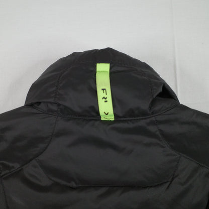 RLX Ralph Lauren Down Puffer Jacket Small Slim Fit Men Lightweight Black
