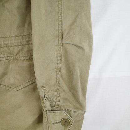 Country Road Military Army Green Jacket Womens XL